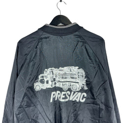 Collection of Canada Sportswear "Presvac" Bomber Jacket in a gallery layout