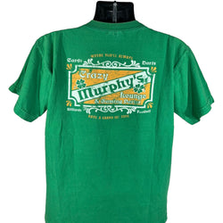 Collection of Aeropostale "Crazy Murphy's Lounge" Tee in a gallery layout