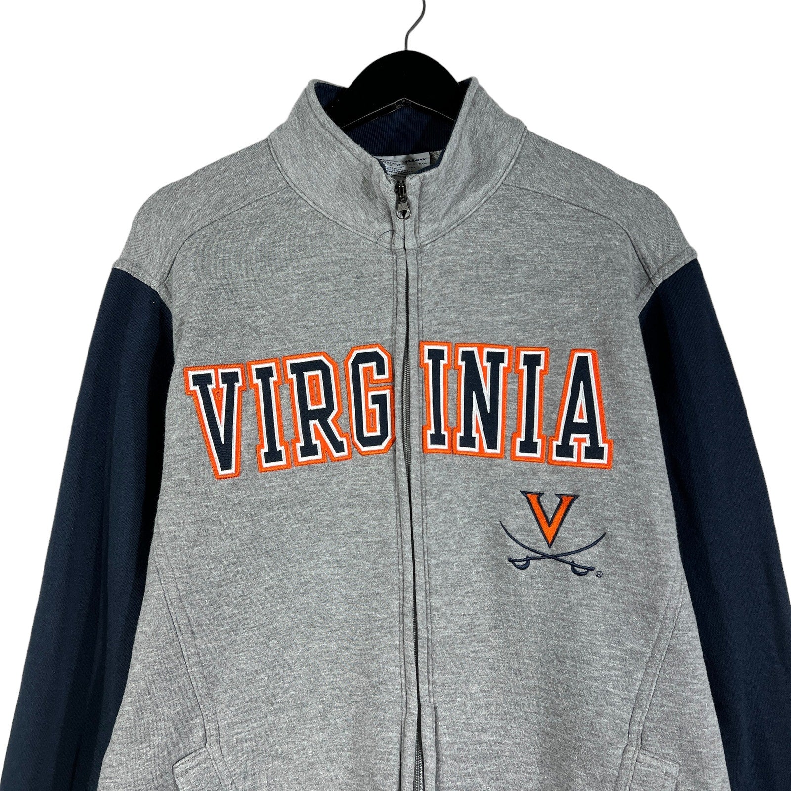 Collection of Champion University Of Virginia Fleece in a gallery layout