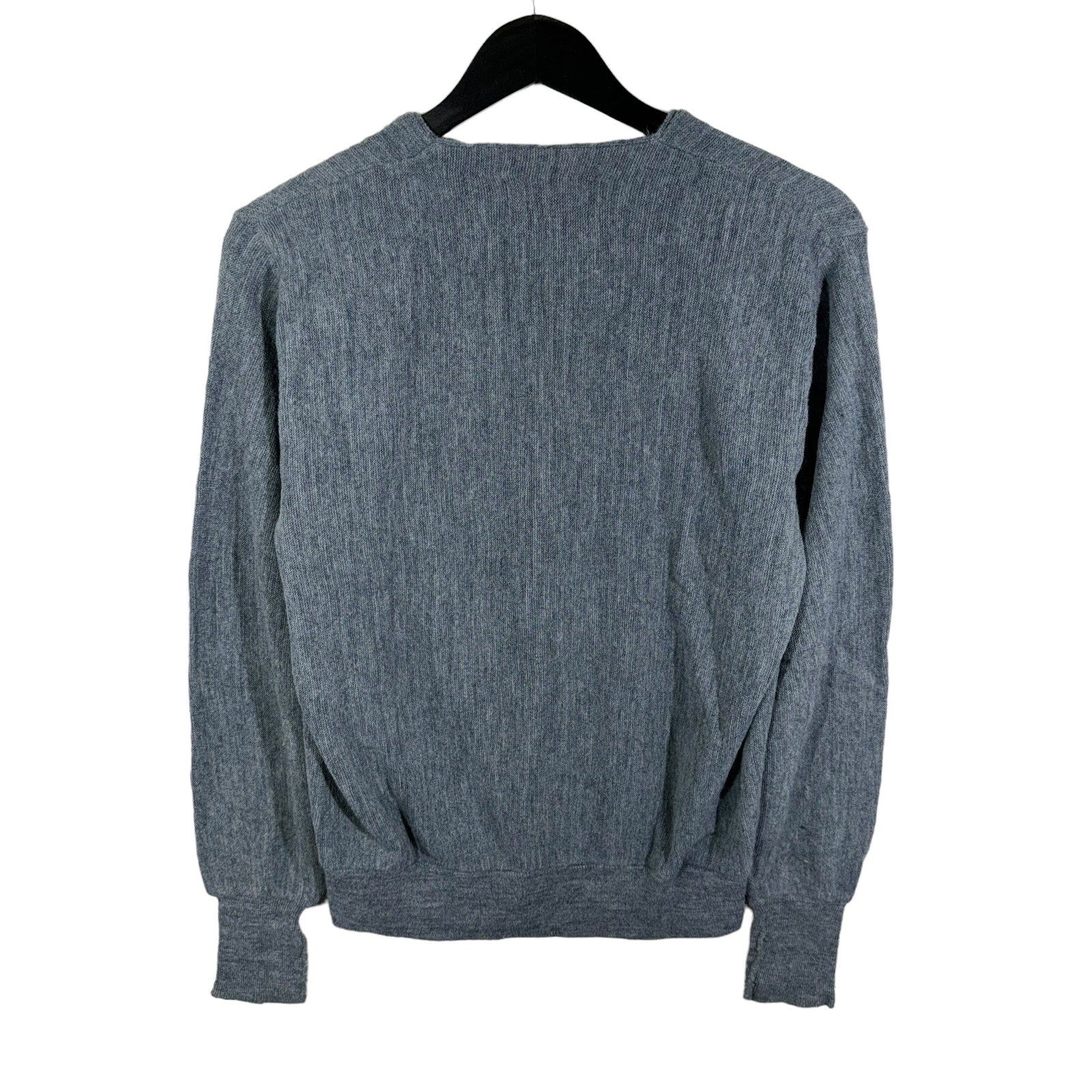 Collection of Vintage Knit Cardigan Sweater in a gallery layout
