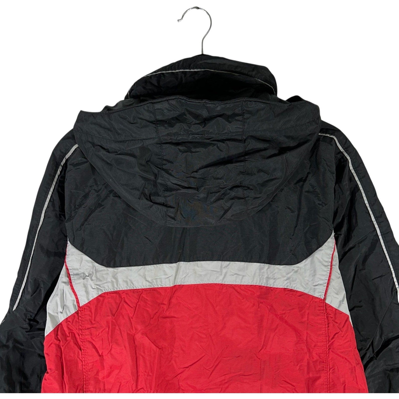 Collection of Columbia Full Zip Hooded Jacket in a gallery layout