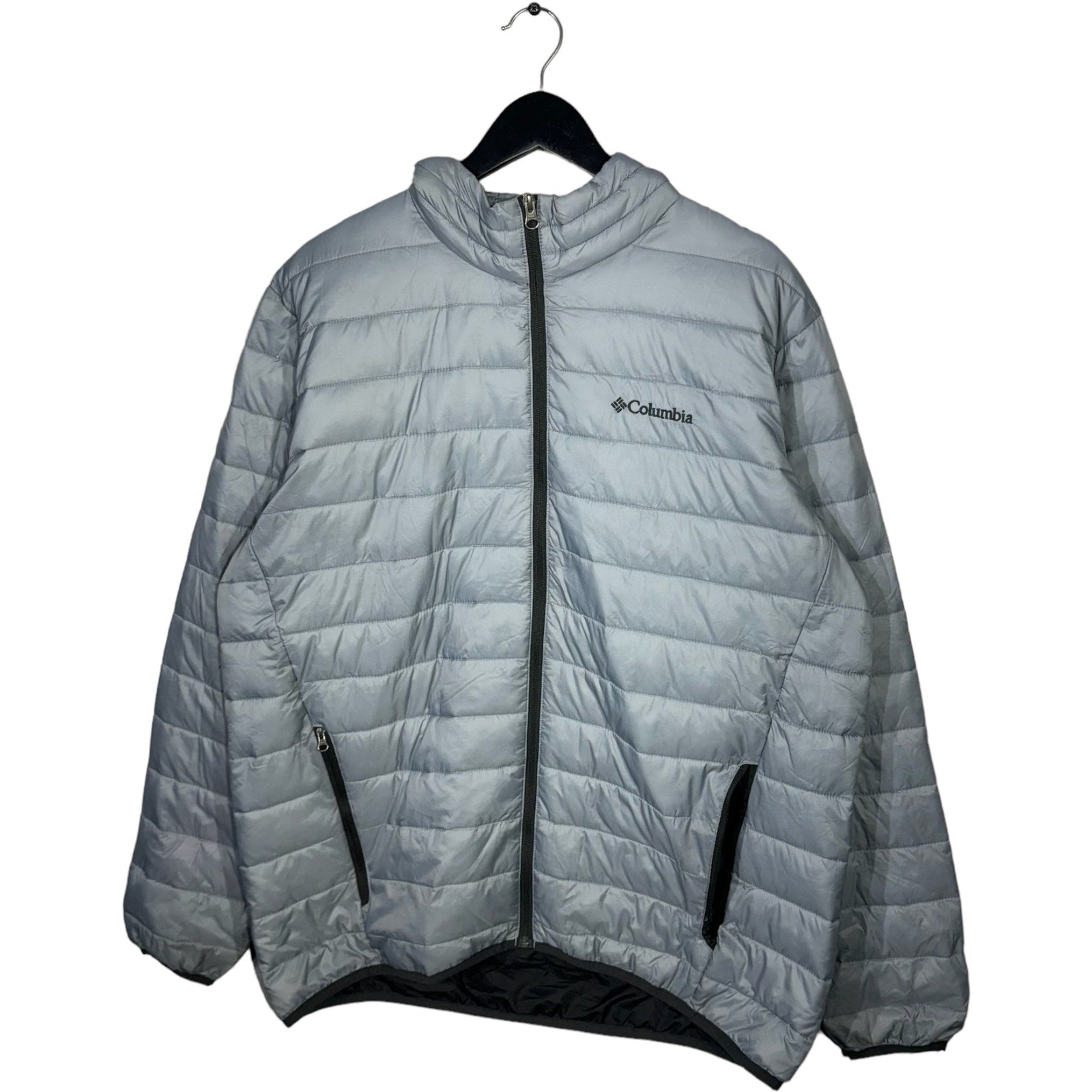 Collection of Columbia Full Zip Thermal Puffer Jacket in a gallery layout