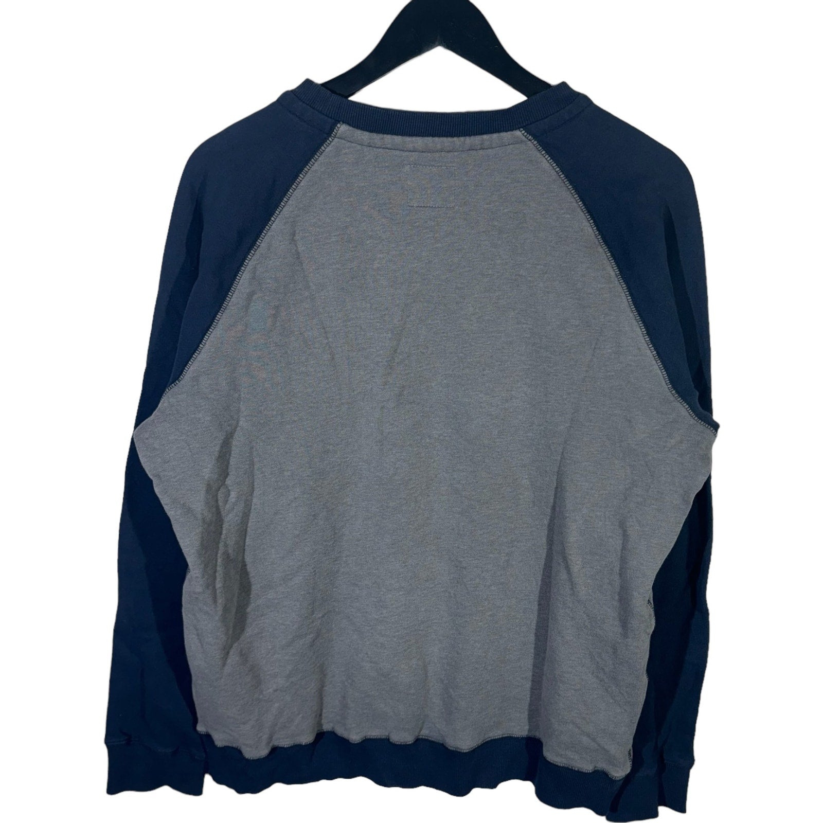 Collection of Vintage QuilkSilver Crewneck in a gallery layout
