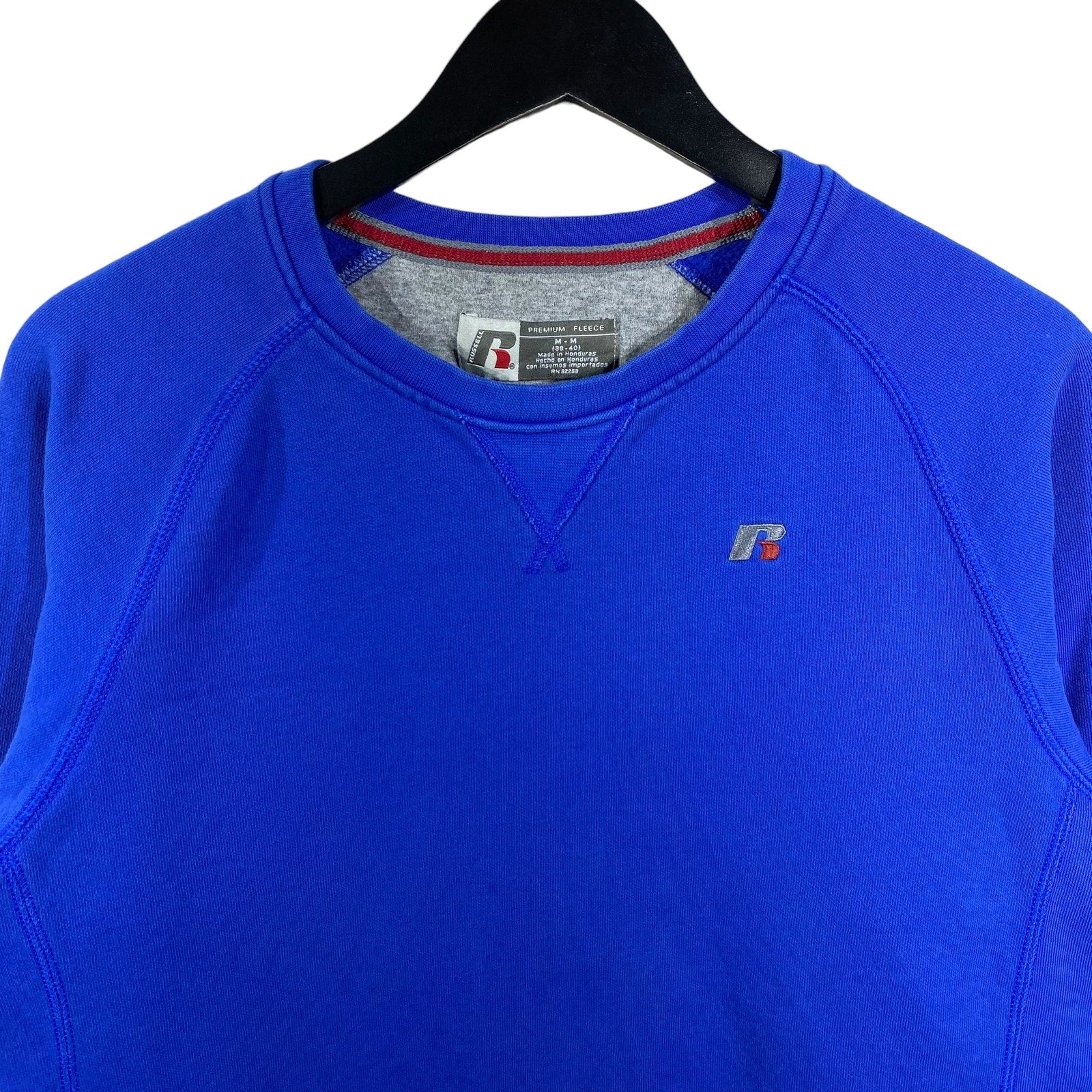 Collection of Russell Athletic Blank Crewneck in a gallery layout