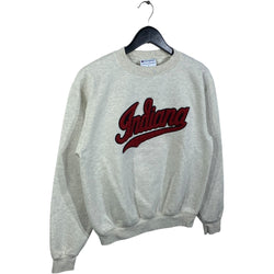 Collection of Champion Indiana Spell Out Crewneck in a gallery layout