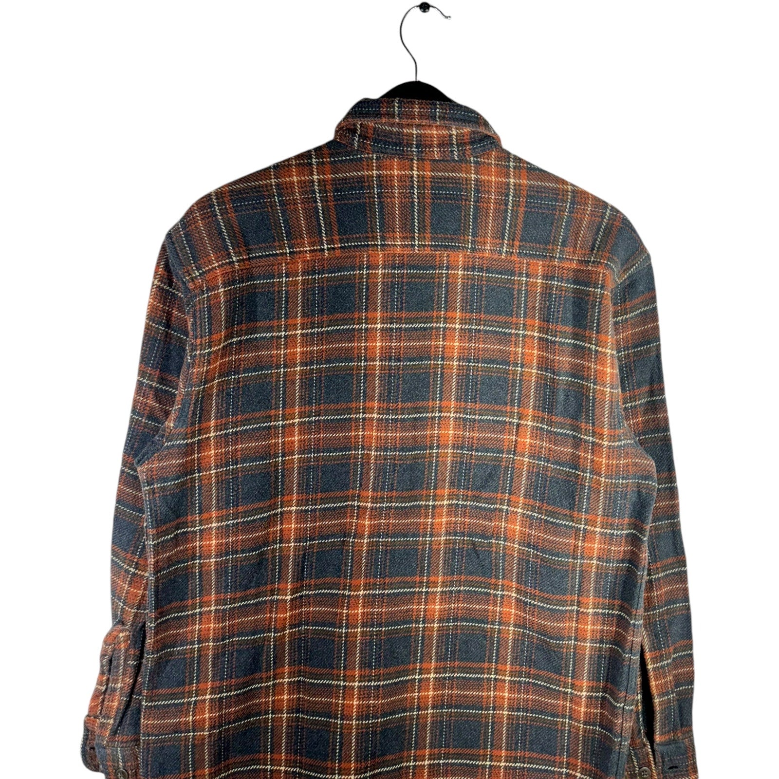 Collection of St. John's Bay Double Pocket Plaid Flannel in a gallery layout