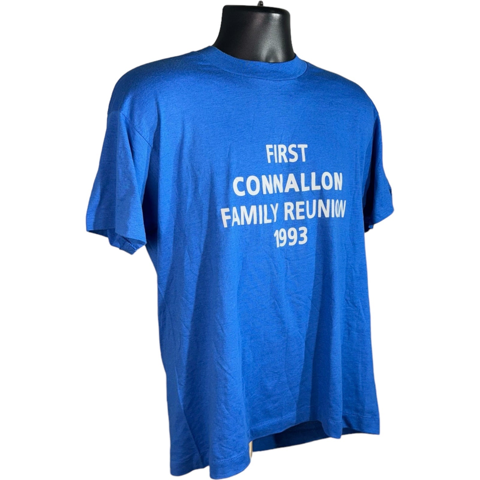 Collection of Vintage Connallon Family Reunion Tee in a gallery layout