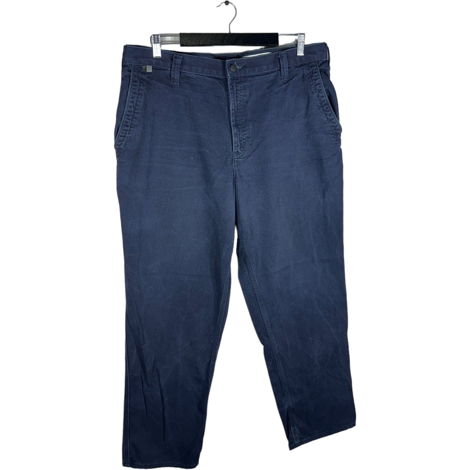 Collection of Carhartt Straight Leg Pants in a gallery layout