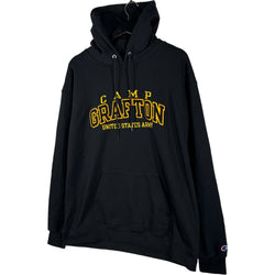 Collection of Champion "Camp Crafton" Hoodie in a gallery layout