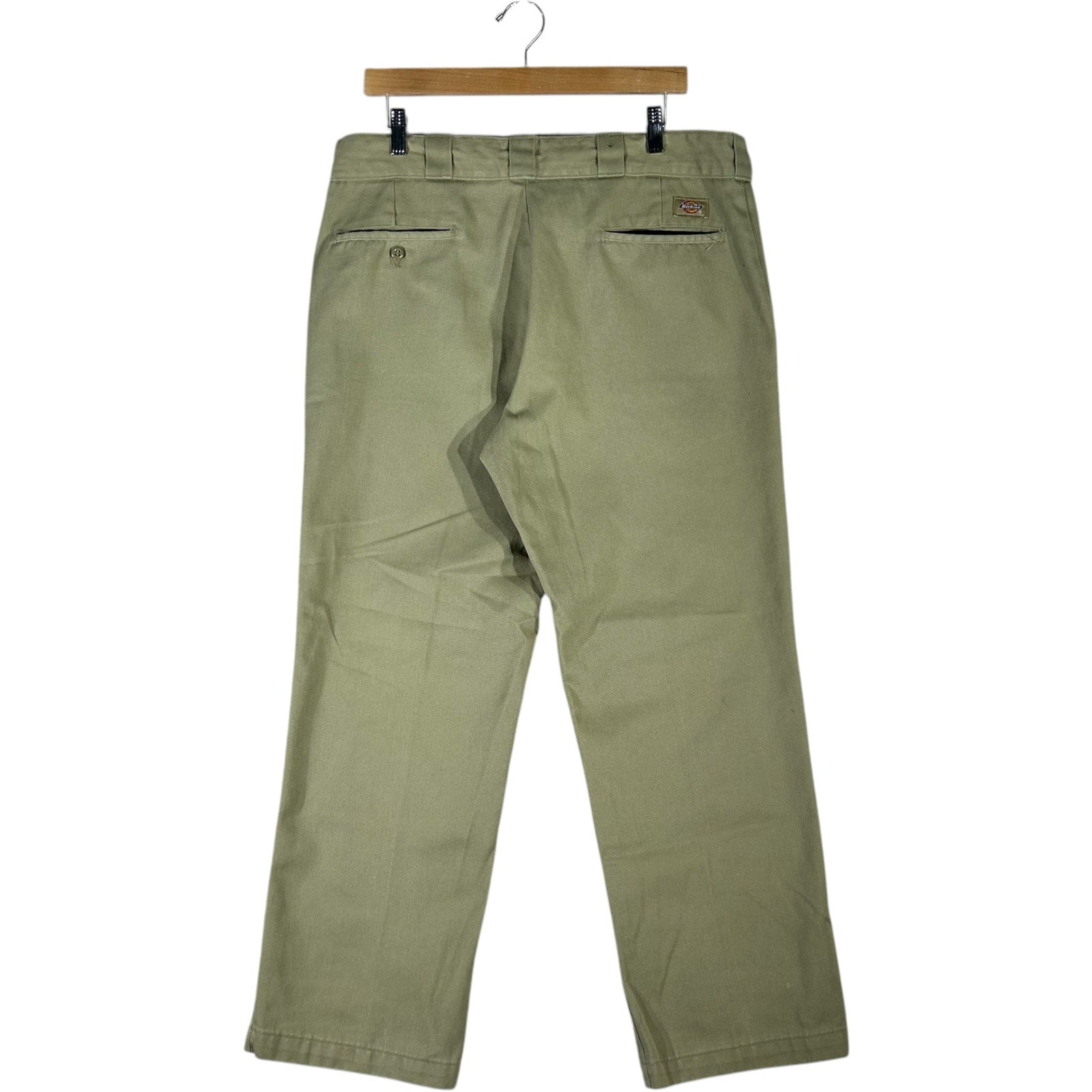 Collection of Dickies Straight Leg Chino Pants 36x28 in a gallery layout