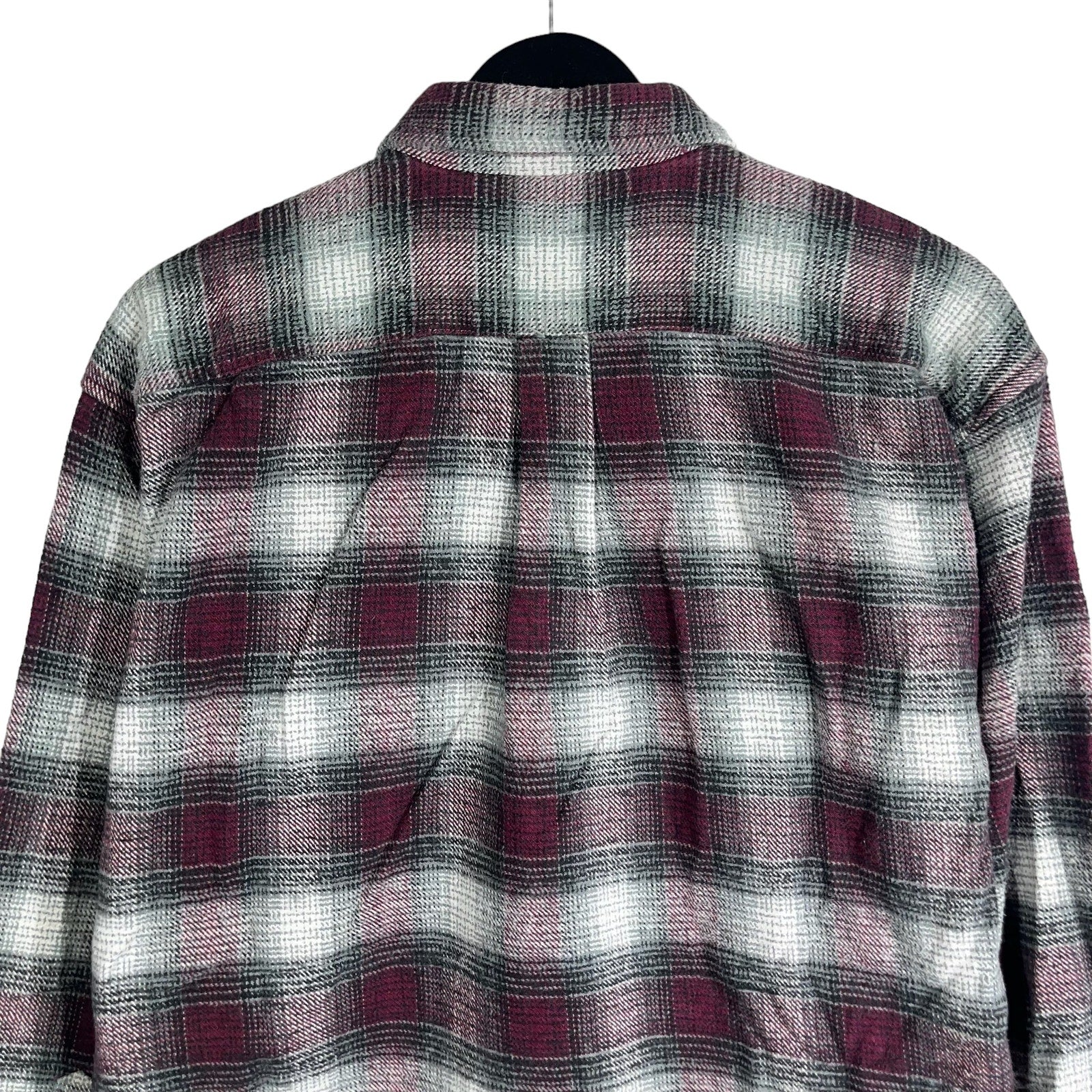 Collection of Northwest Territory Plaid Long Sleeve Flannel in a gallery layout