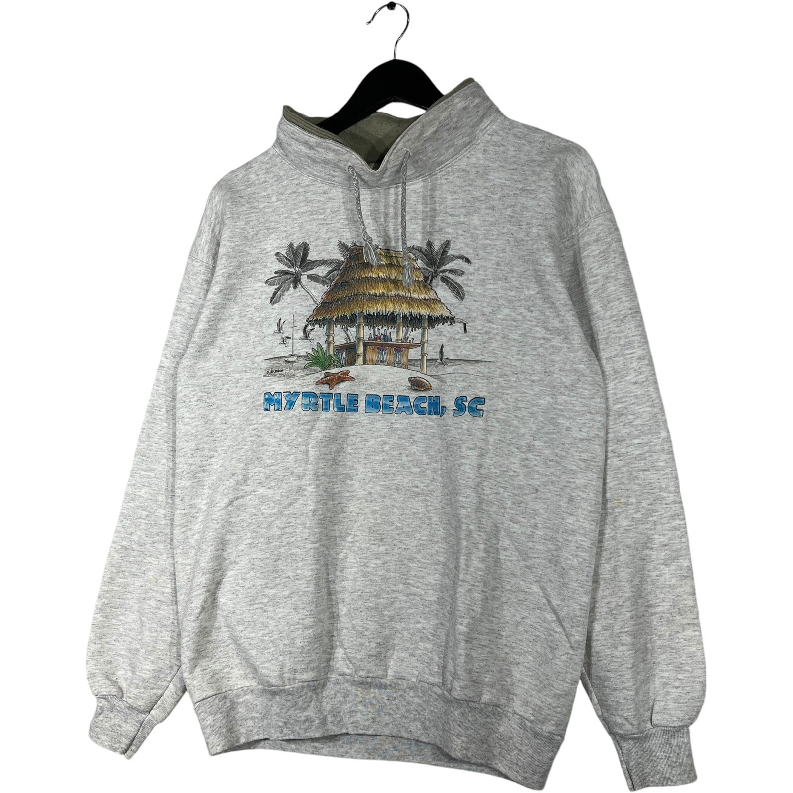 Collection of Myrtle Beach Souvenir Sweatshirt in a gallery layout