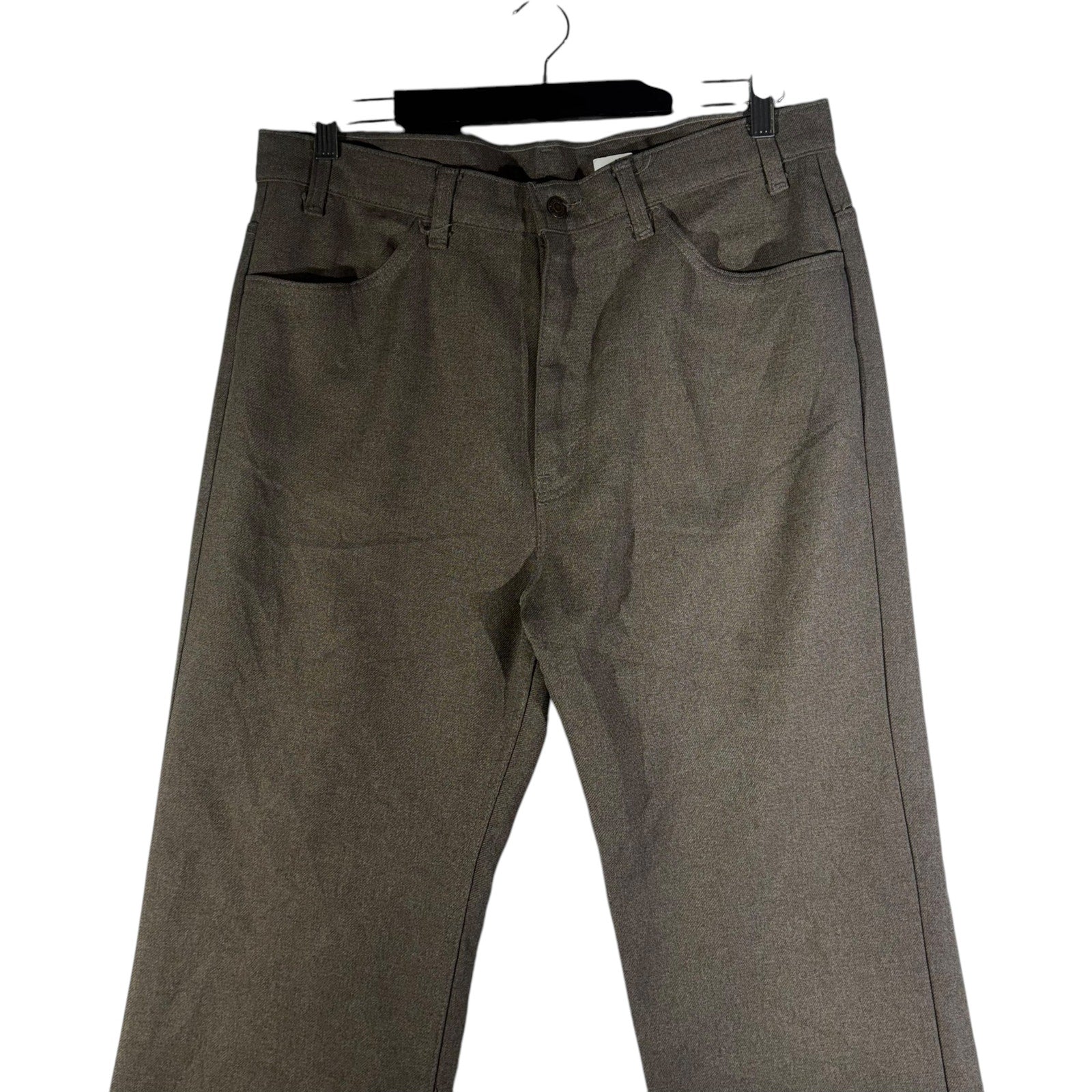 Collection of Vintage Levi's Black Tab Straight Leg Chino Pants 38x30 in a gallery layout