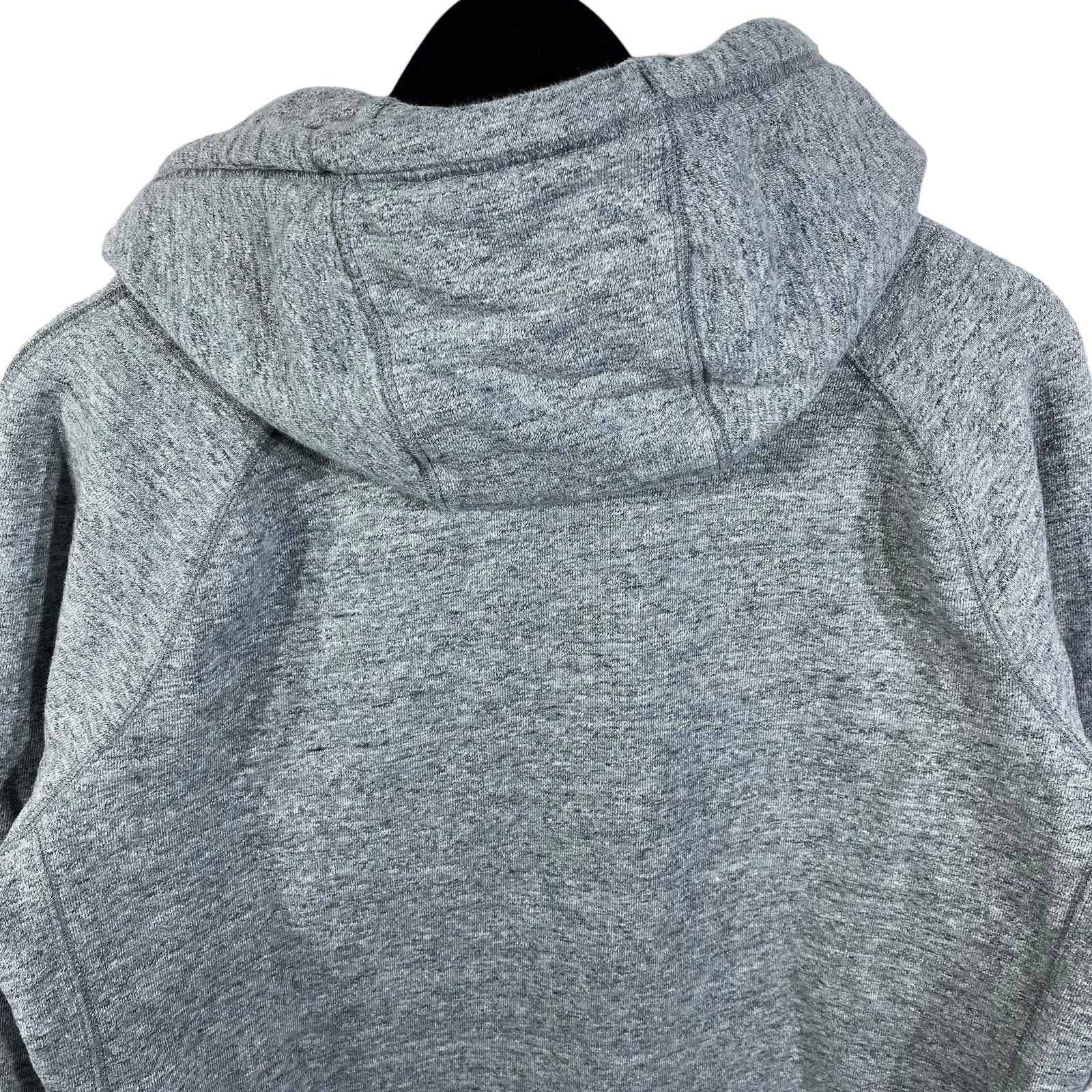 Collection of Nike Embroidered Logo Full Zip Hoodie in a gallery layout