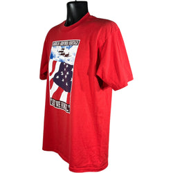 Collection of Vintage American Air Power "Lest We Forget" Museum Souvenir Tee in a gallery layout