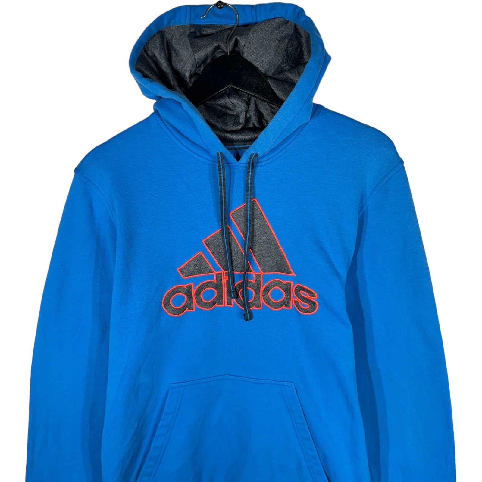Collection of Adidas Pullover Hoodie in a gallery layout