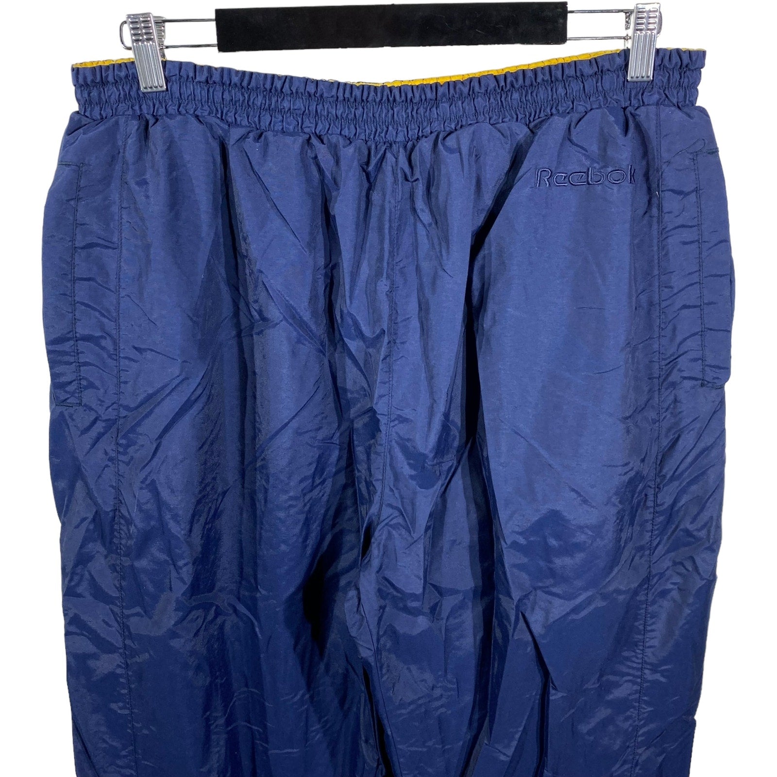 Collection of Reebok Lined Nylon Sweatpants in a gallery layout