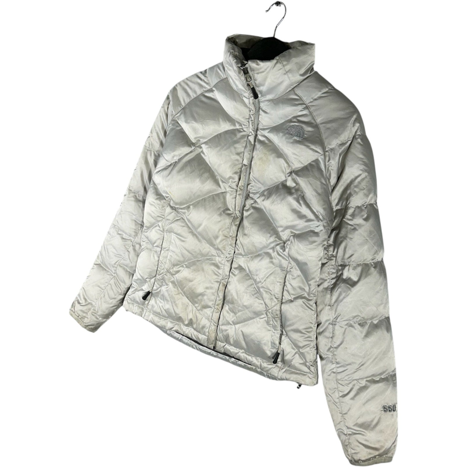 Collection of Women's North Face Puffer Jacket in a gallery layout