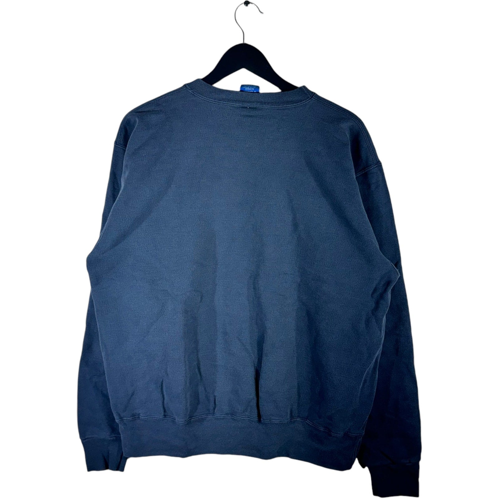 Collection of Vintage Champion Logo Crewneck in a gallery layout