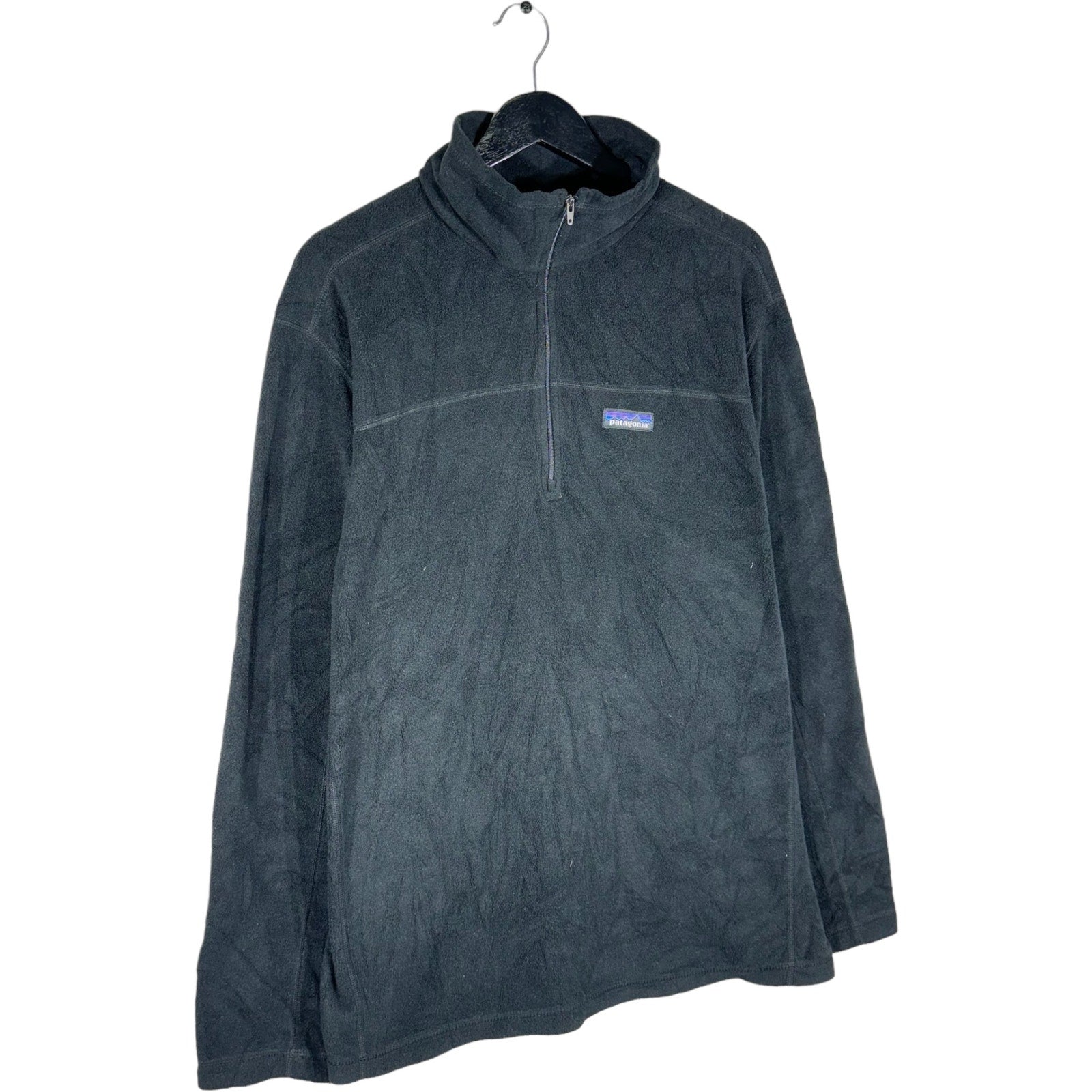 Collection of Patagonia 1/4 Zip Fleece Sweatshirt in a gallery layout