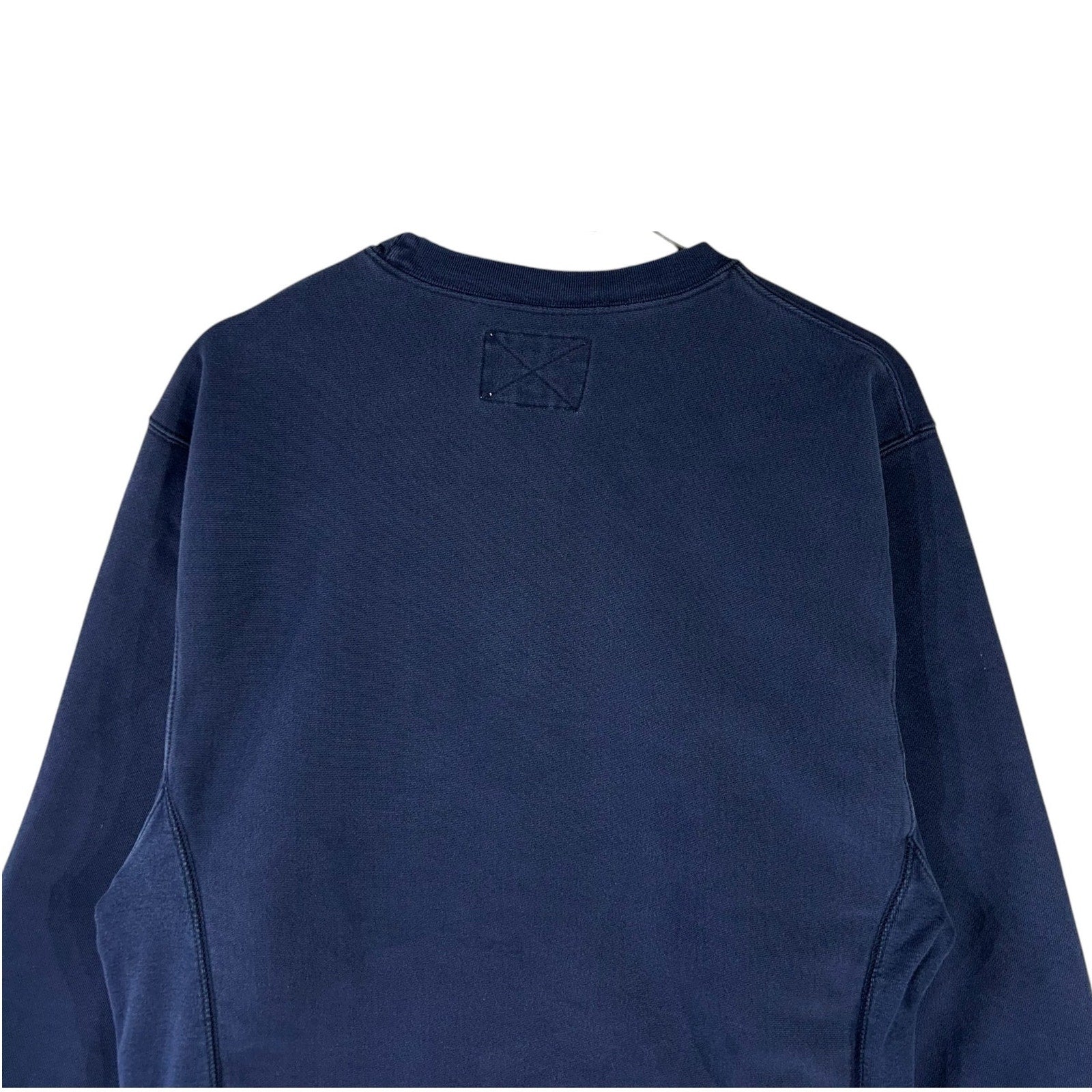 Collection of Flatbush University Embroidered Reverse Weave Crewneck in a gallery layout