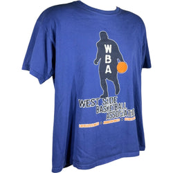 Collection of West Side Basketball Association Tee in a gallery layout