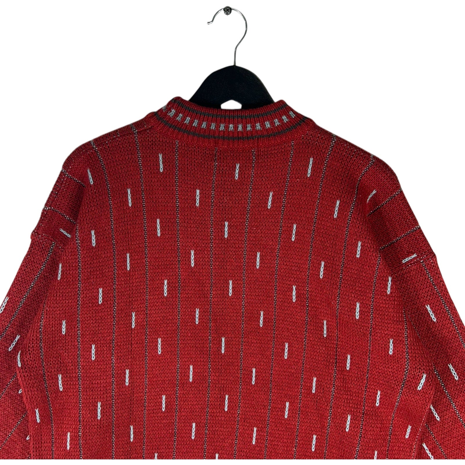Collection of McGregor Striped Pullover Sweater in a gallery layout