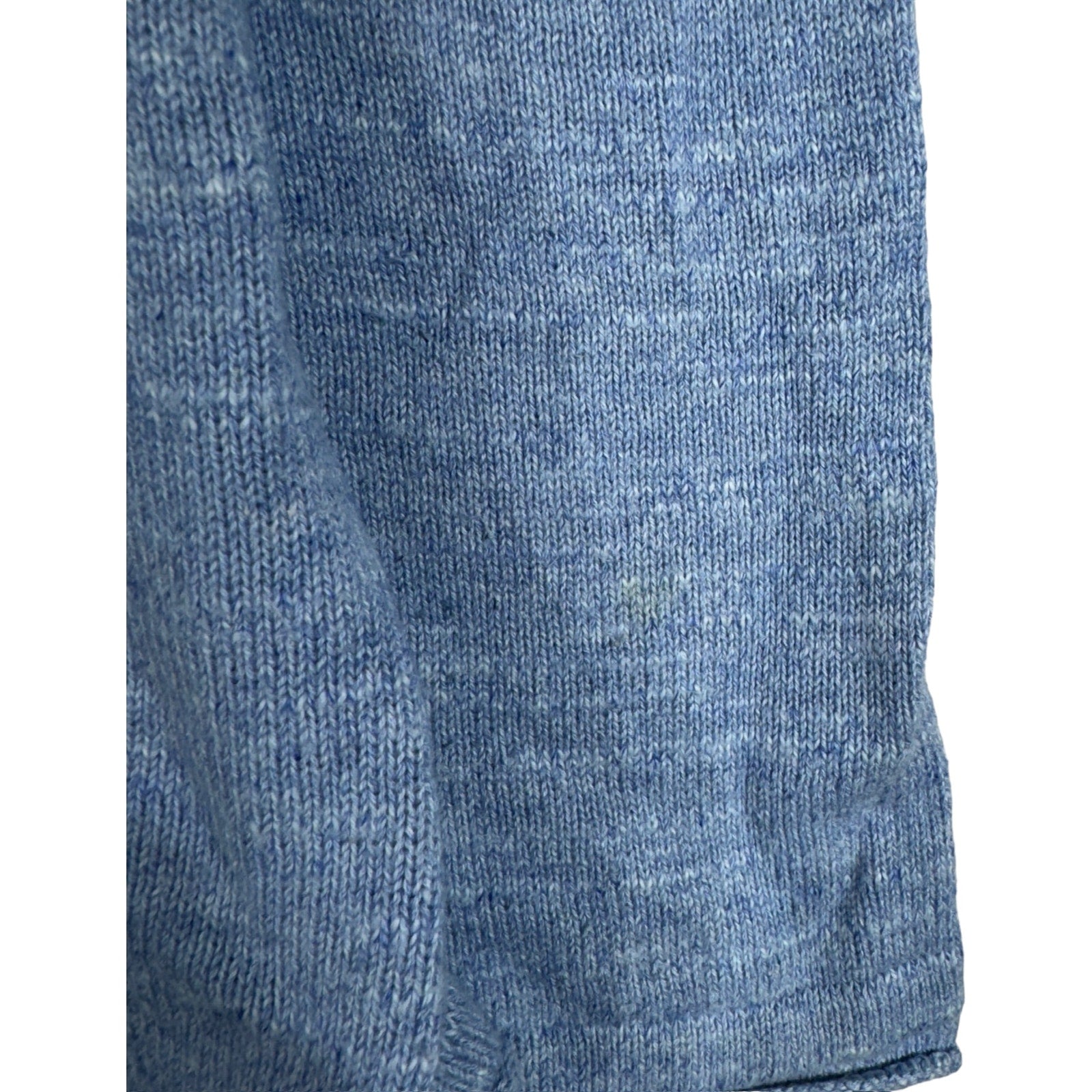 Collection of L.L. Bean 1/4 Button Hoodie in a gallery layout