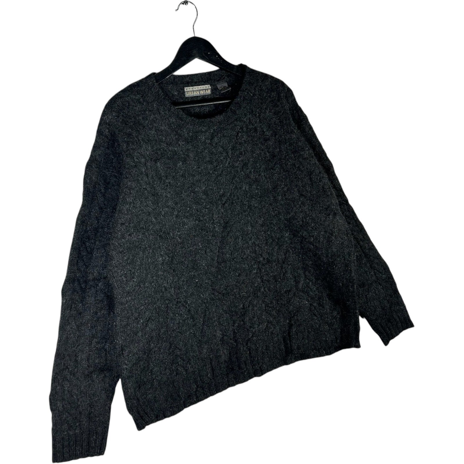 Collection of Urban Wear Wool Sweater in a gallery layout