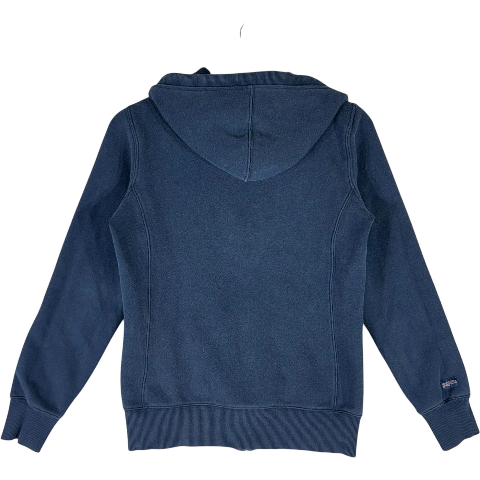 Collection of University of California Golden Bears Spellout Full Zip Hoodie in a gallery layout