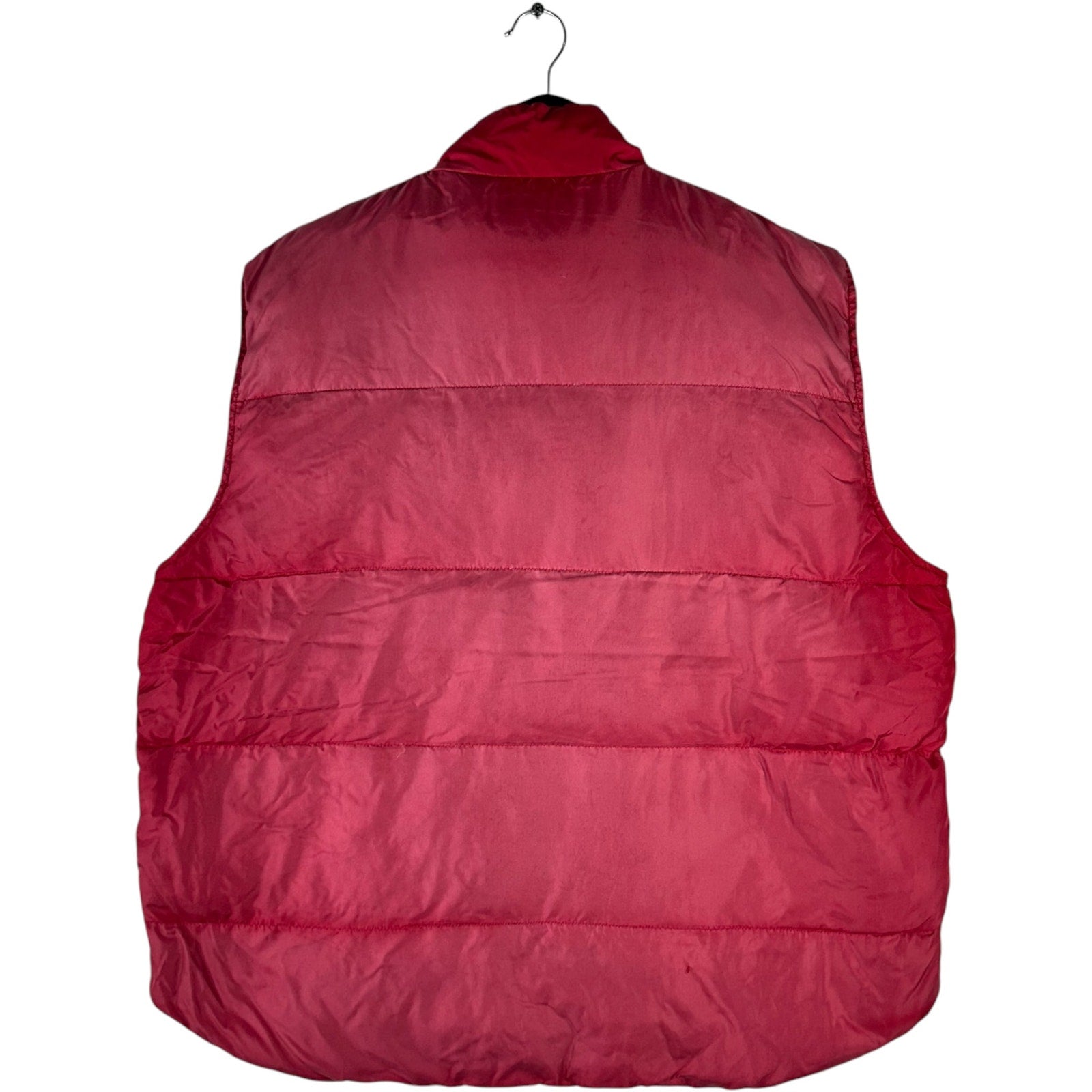 Collection of Vintage Woolrich Puffer Vest in a gallery layout