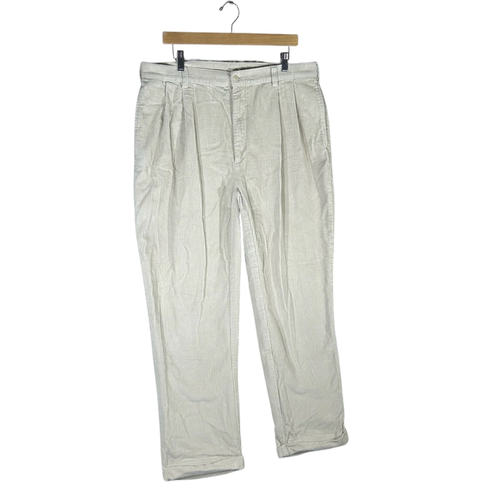 Collection of Jos A Bank Corduroy Pants 38x32 in a gallery layout
