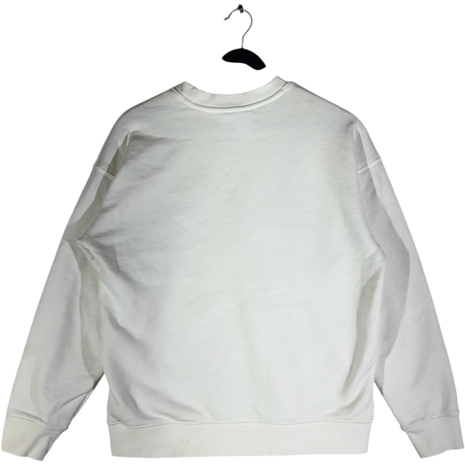 Collection of Adidas Logo Crewneck in a gallery layout