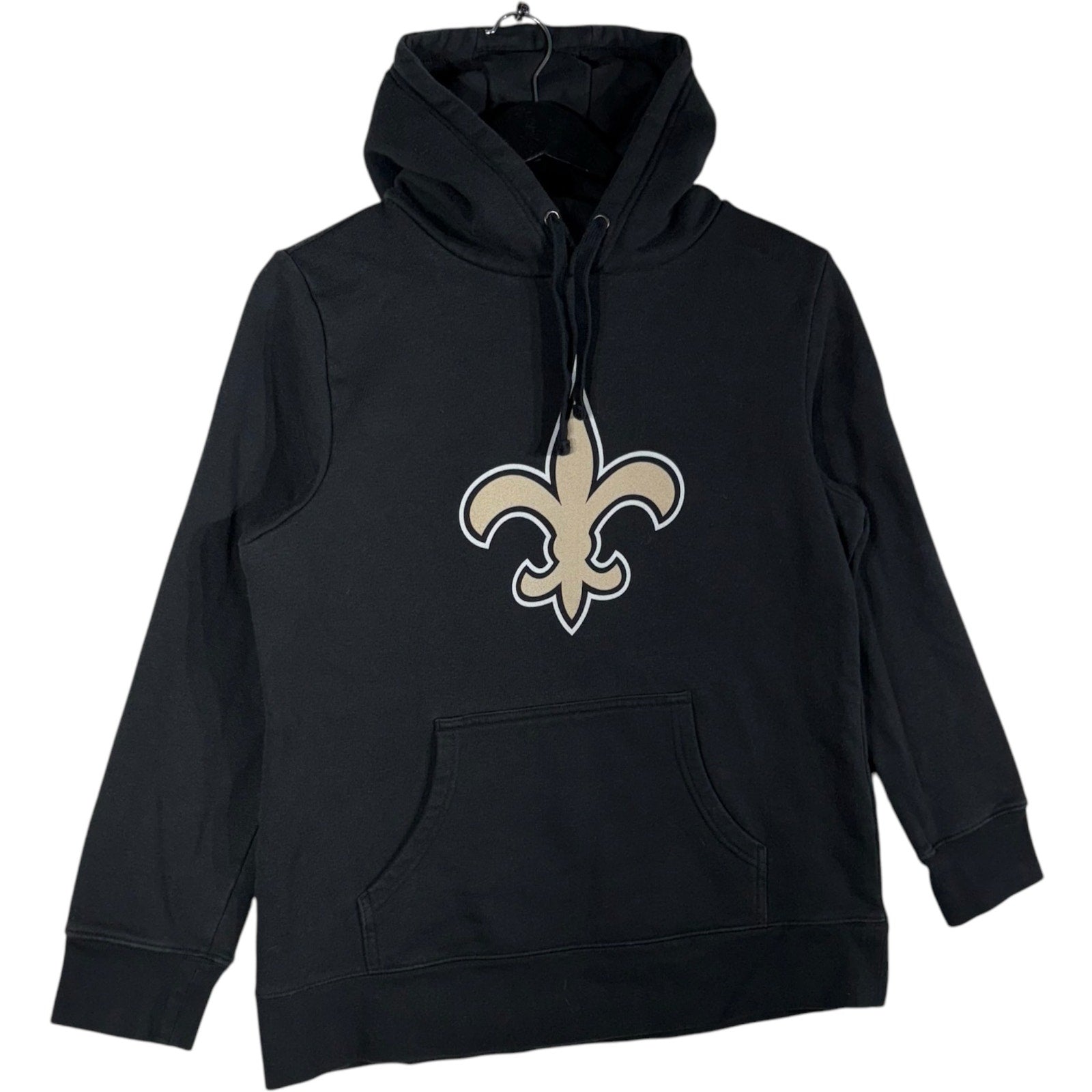 Collection of Fanatics New Orleans Saints NFL Logo Hoodie in a gallery layout