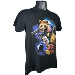 Collection of MARVEL Guardians Of The Galaxy Rocket & Groot Tee in a gallery layout