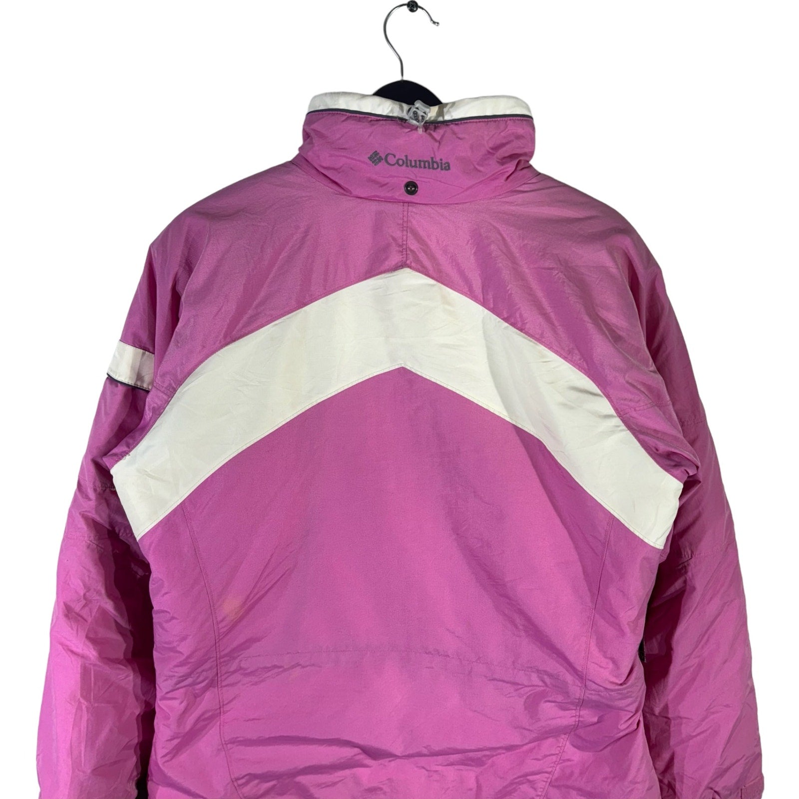 Collection of Womens Columbia Puffer Jacket in a gallery layout