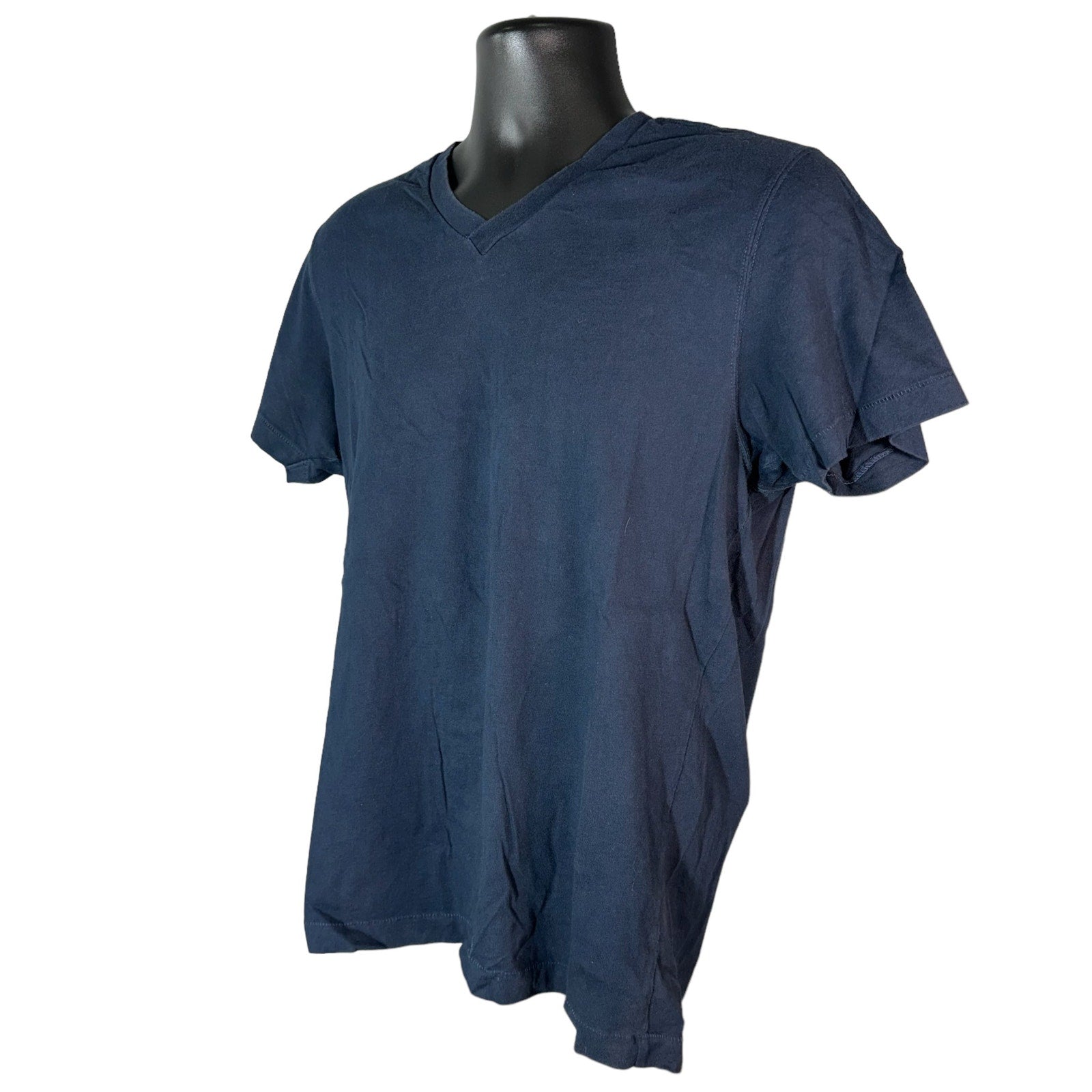 Collection of Abercrombie & Fitch V-Neck Tee in a gallery layout