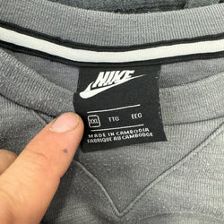 Collection of Nike Logo Crewneck in a gallery layout