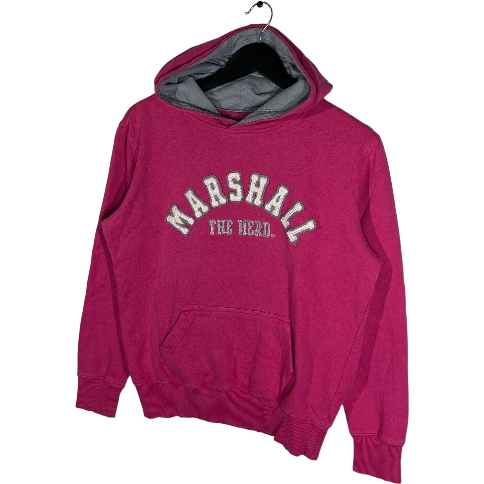 Collection of Stadium Athletics Marshall University Hoodie in a gallery layout