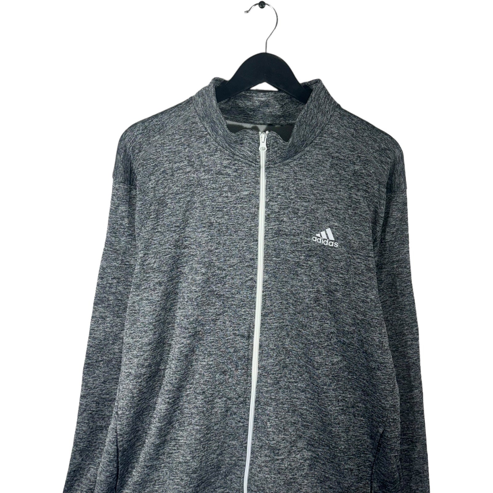 Collection of Adidas Full Zip Light Jacket in a gallery layout