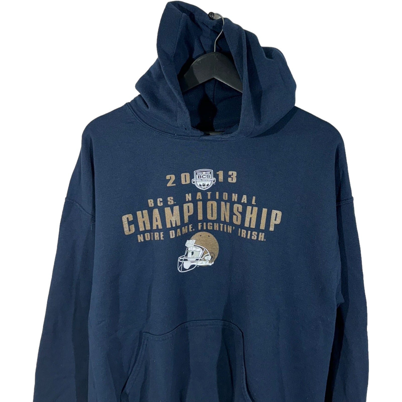 Collection of BCS National Championship Hoodie in a gallery layout