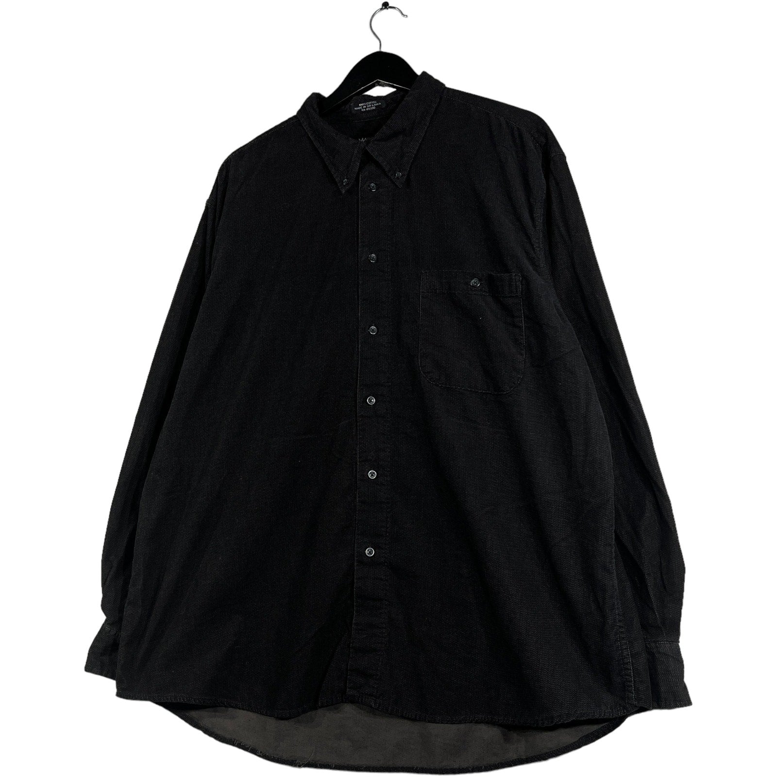Collection of Marc Edwards Long Sleeve Button Down in a gallery layout
