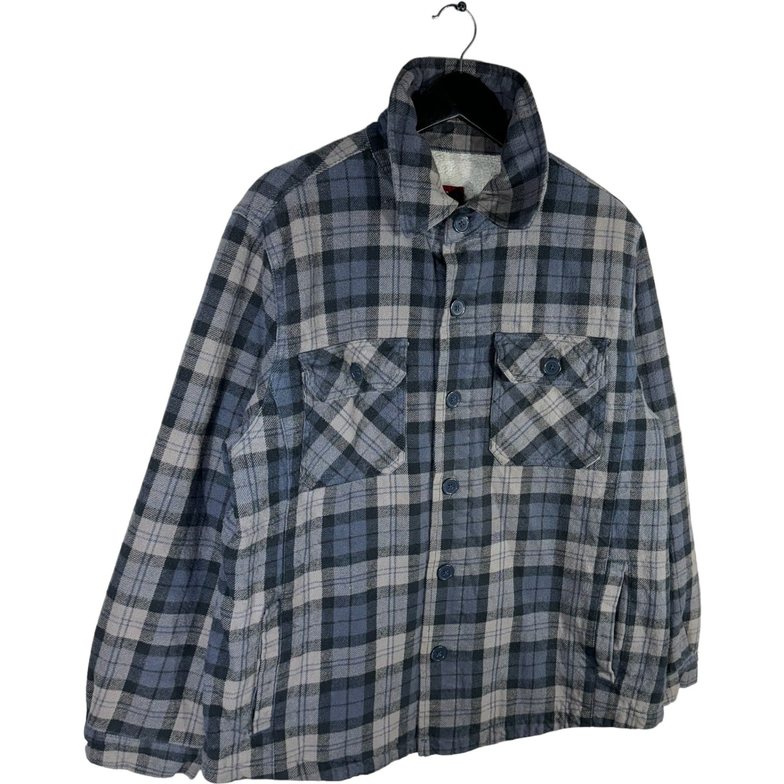 Collection of Merona Plaid Flannel in a gallery layout