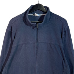 Collection of Starter Full Zip Fleece Jacket in a gallery layout