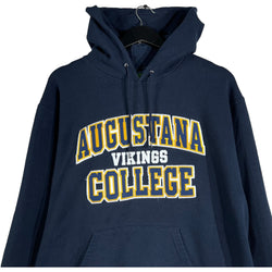 Collection of Champion Augustana University "Vikings" Hoodie in a gallery layout