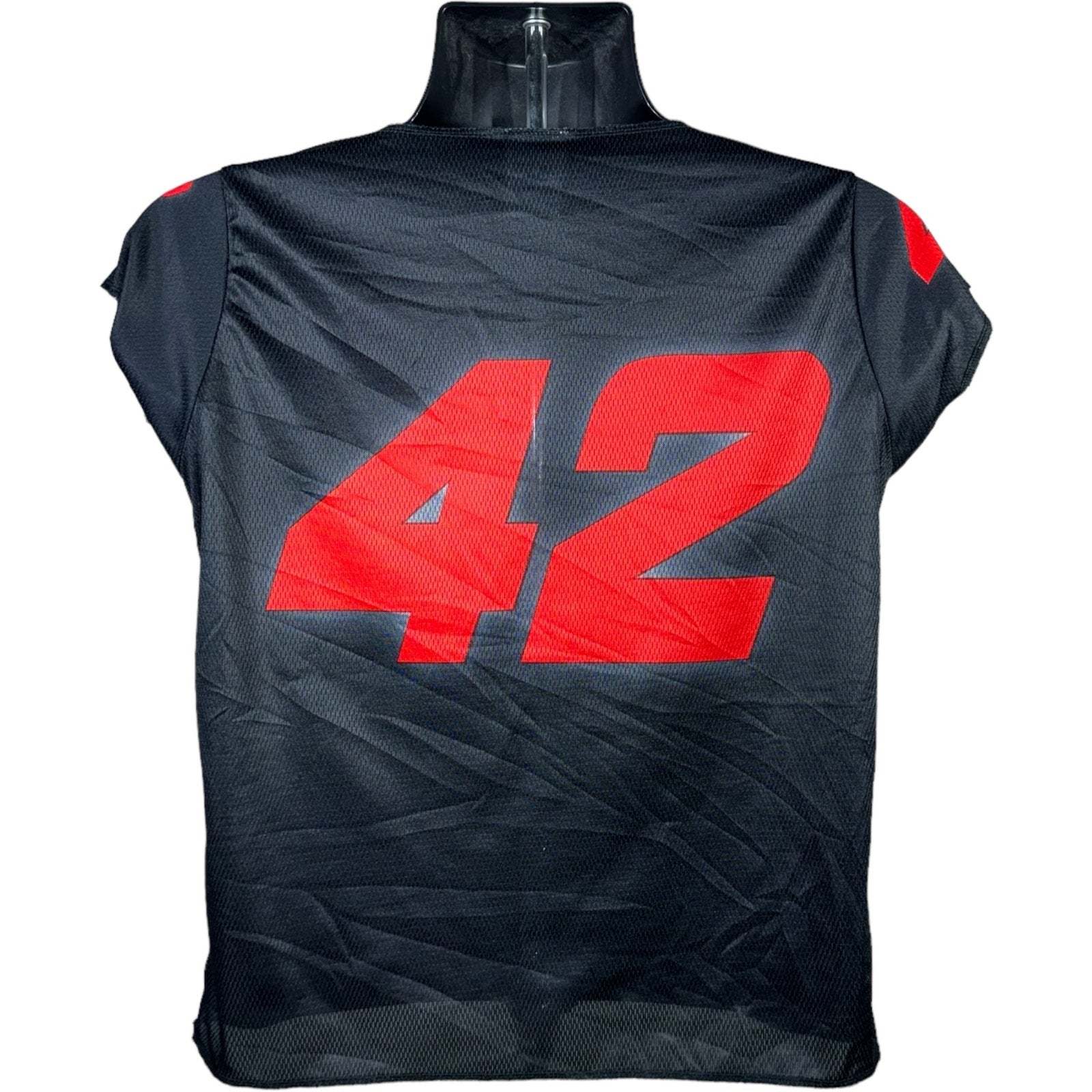 Collection of Women's Chase Authentics #42 Havoline Nascar Tank Top in a gallery layout
