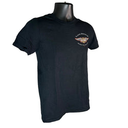 Collection of Harley Davidson Barb's H-D Mount Ephraim NJ Souvenir Tee in a gallery layout