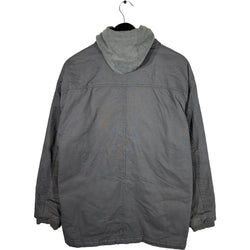 Collection of Dickies Hooded Workwear Jacket in a gallery layout