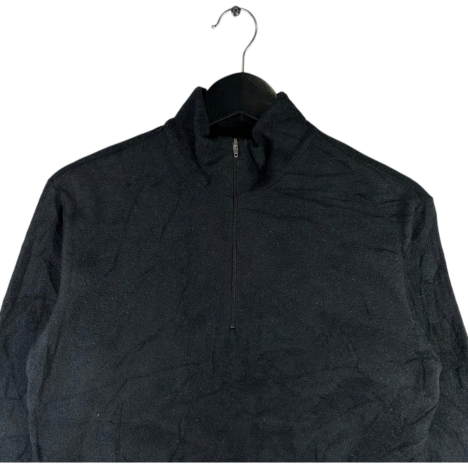 Collection of Patagonia Capilene 1/4 Zip Blank Fleece in a gallery layout