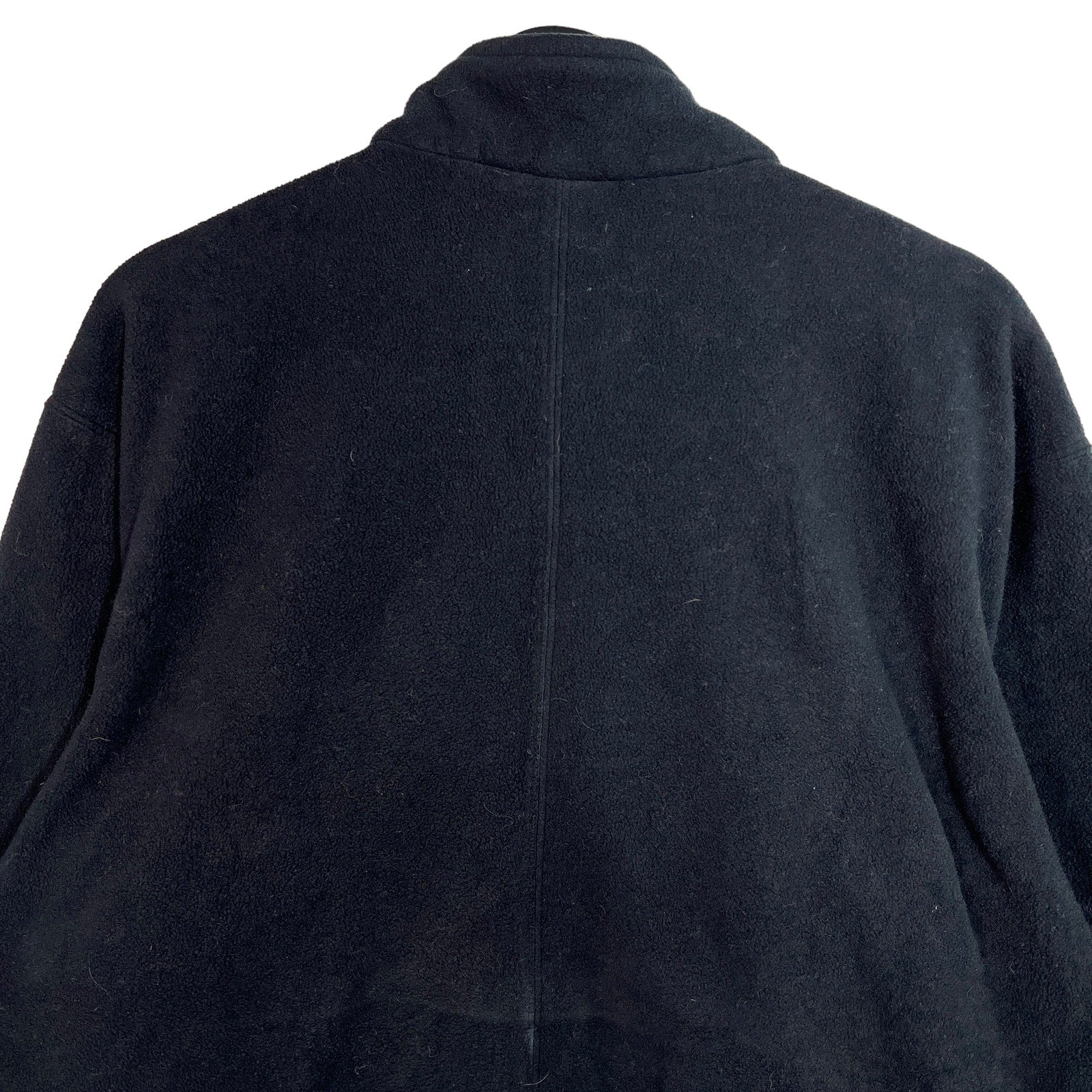 Collection of Patagonia Synchilla Embroidered Zip Up Fleece Jacket in a gallery layout